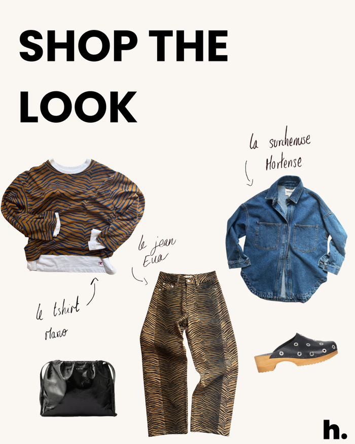 Shop the look : trois pièces à avoir cette saison
