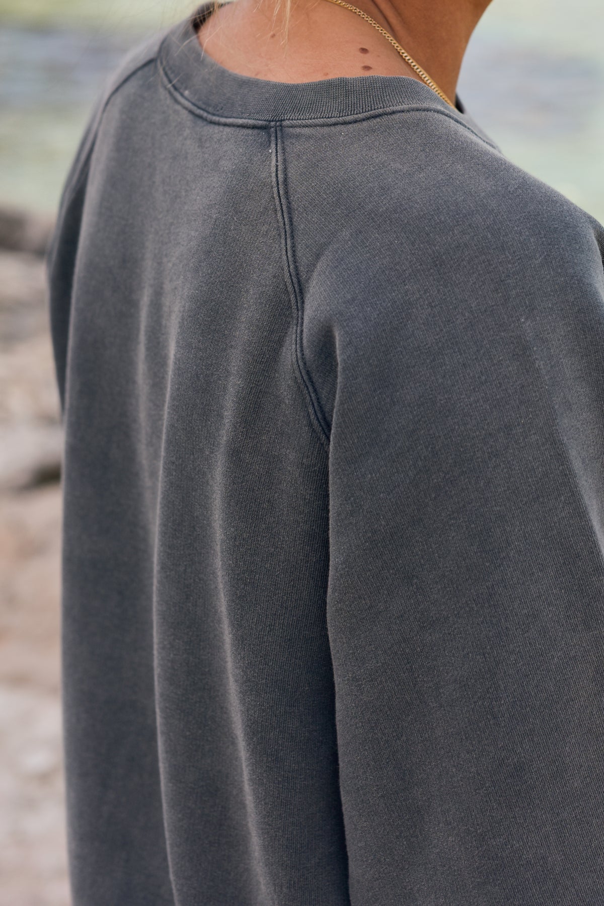 Sweat JOSEPH FIERCE anthracite