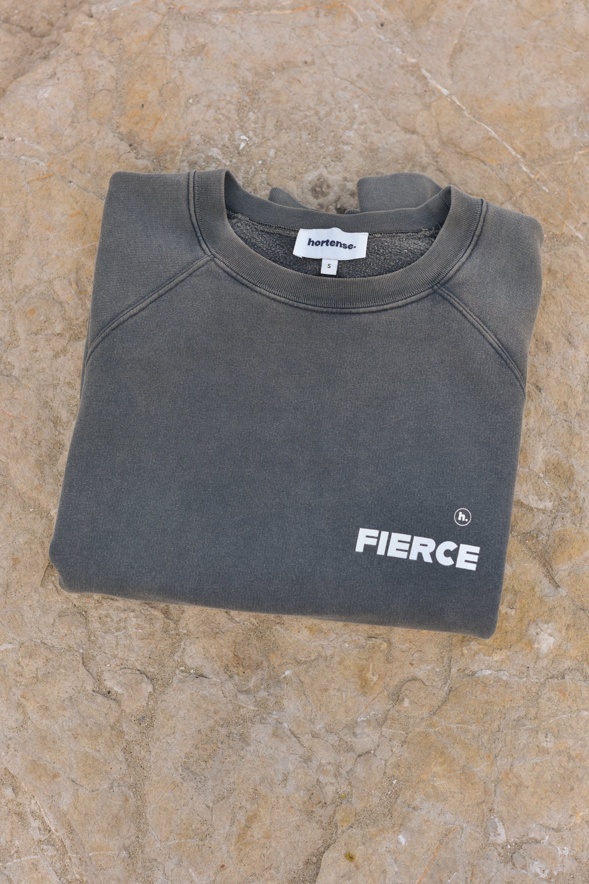 Sweat JOSEPH FIERCE anthracite