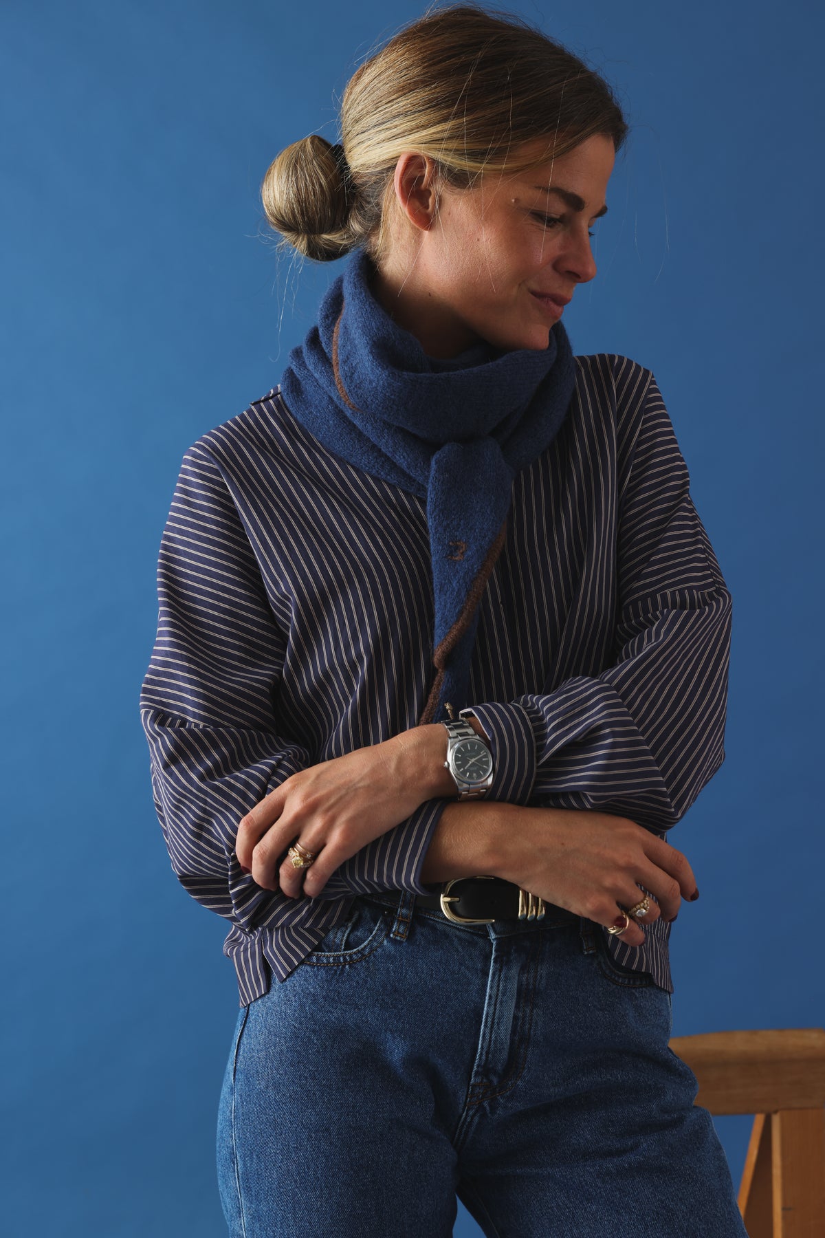 Foulard N°218 comedia