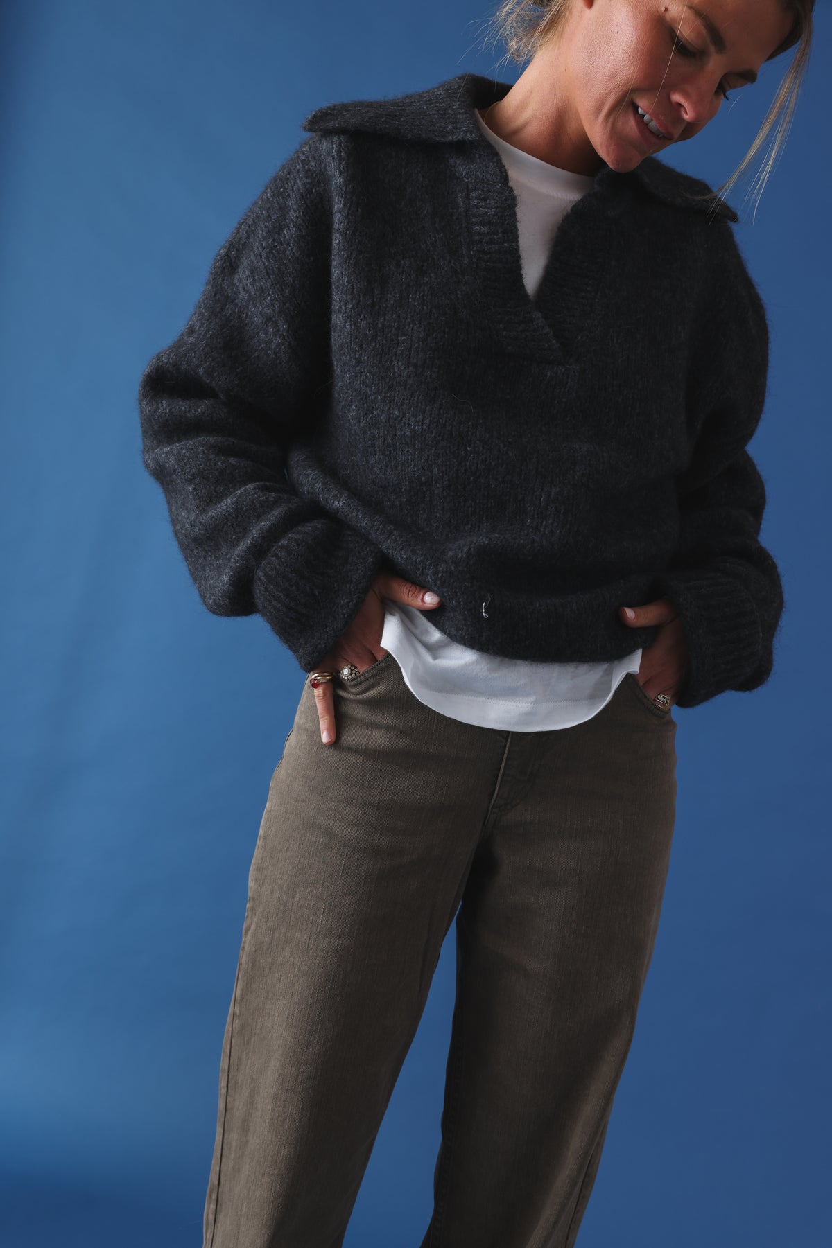 Polo Elara anthracite