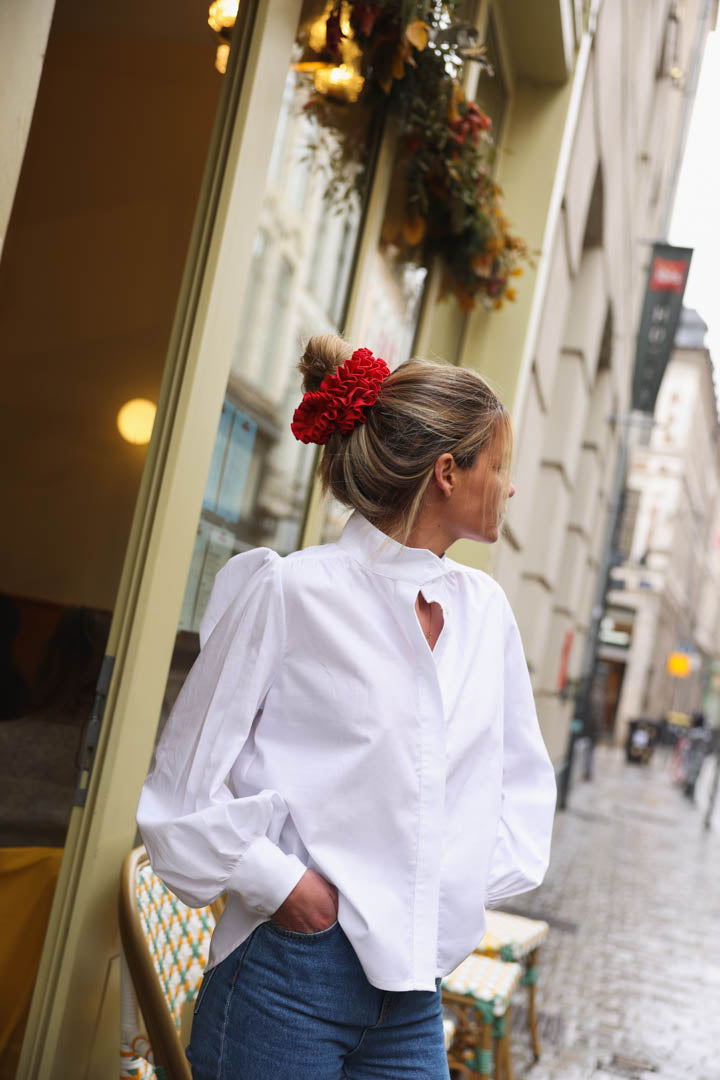 MAHAUT white blouse