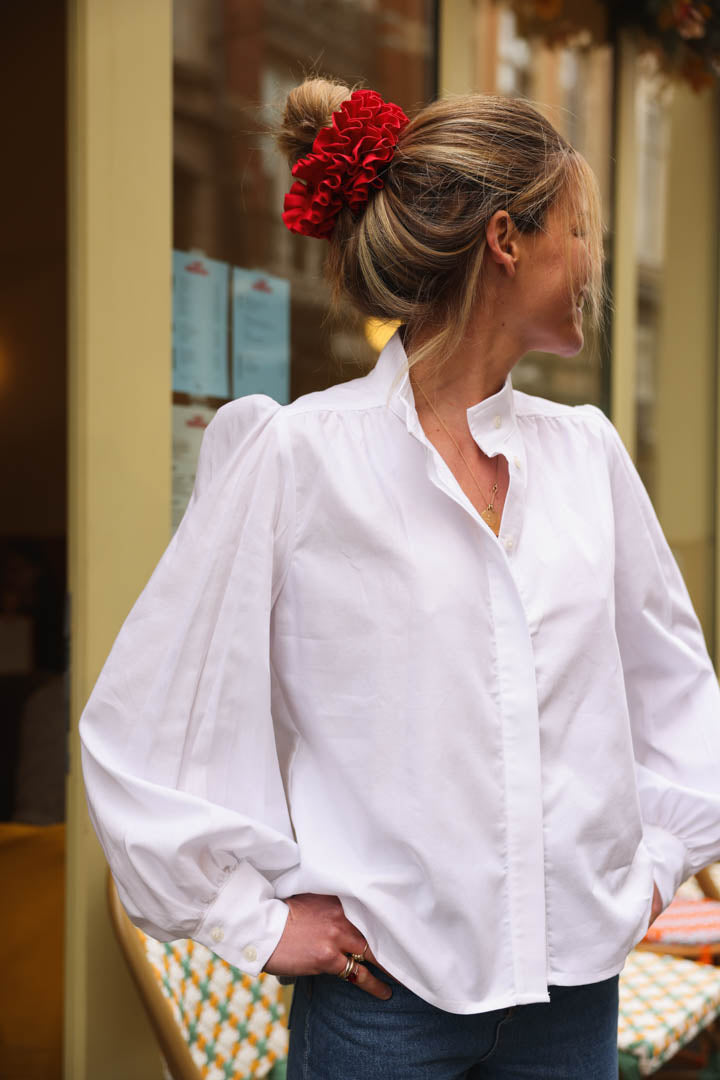 MAHAUT white blouse