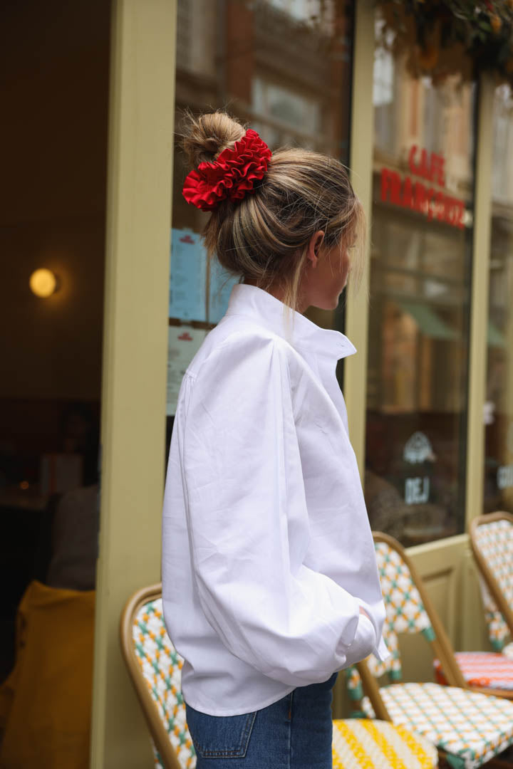 MAHAUT white blouse