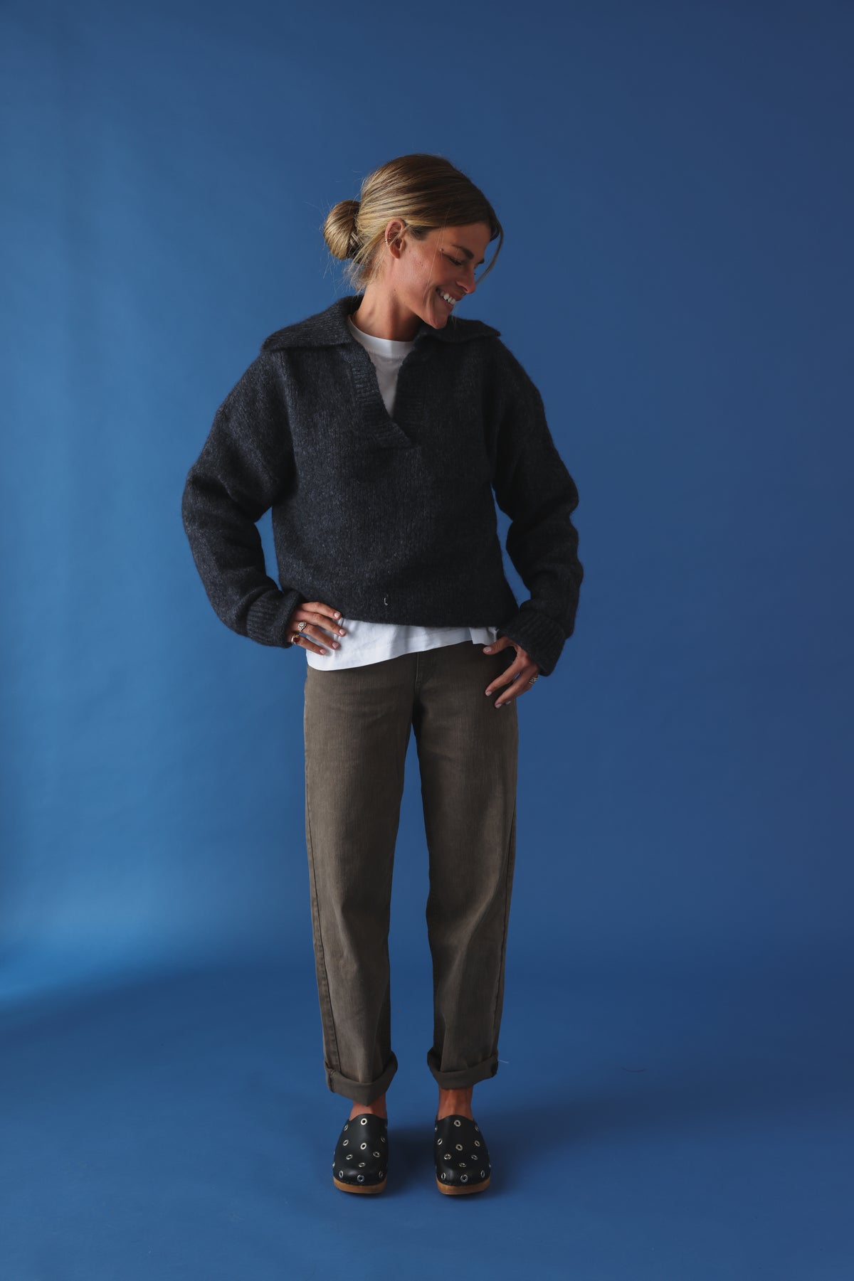 Polo Elara anthracite