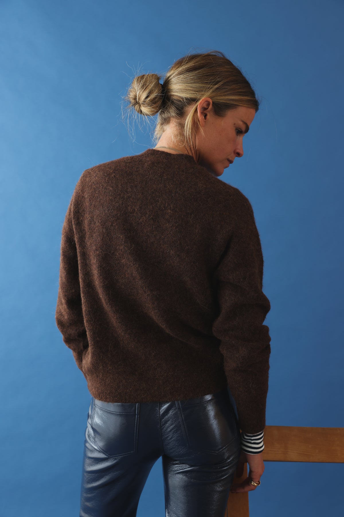 Mahary chocolat pull
