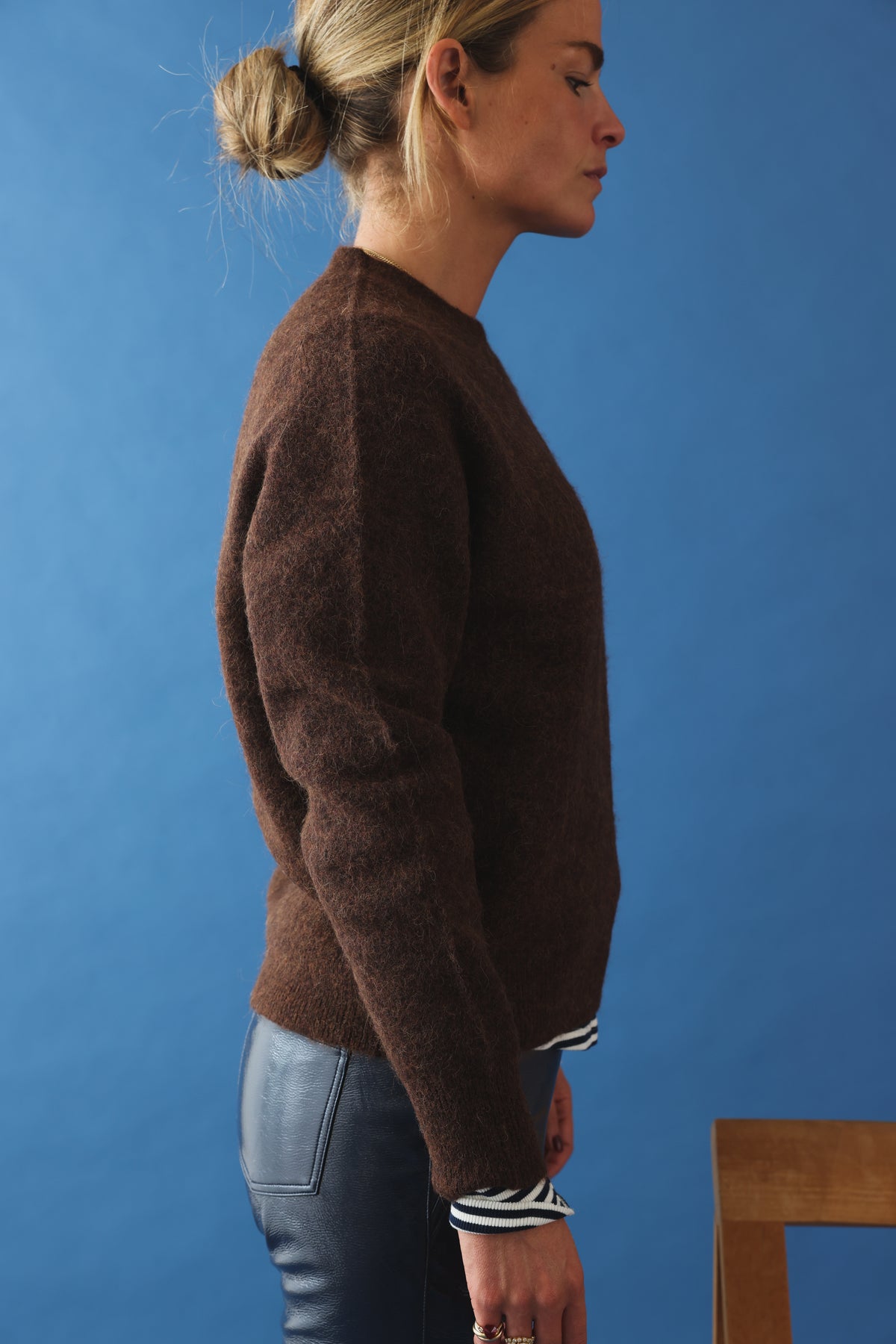 Mahary chocolat pull