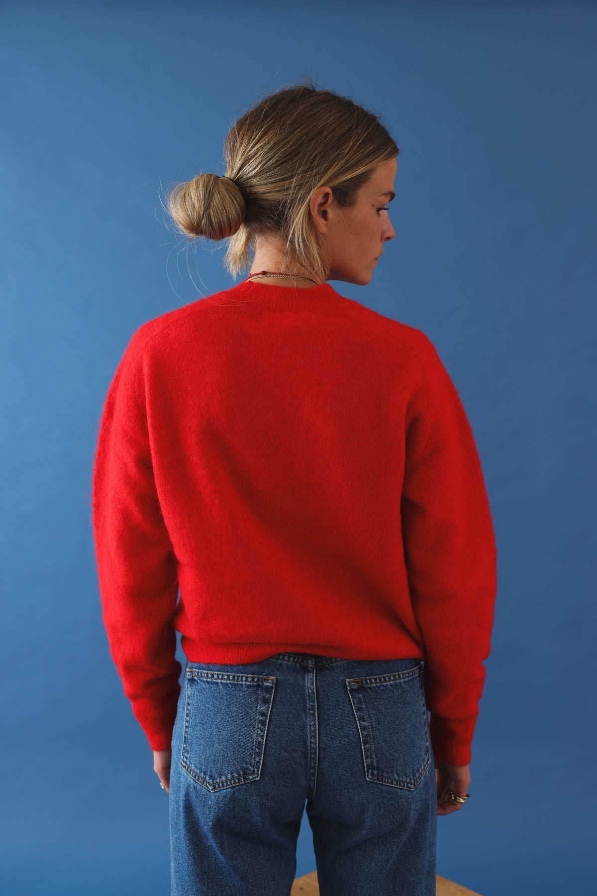 Pull Mahary rouge