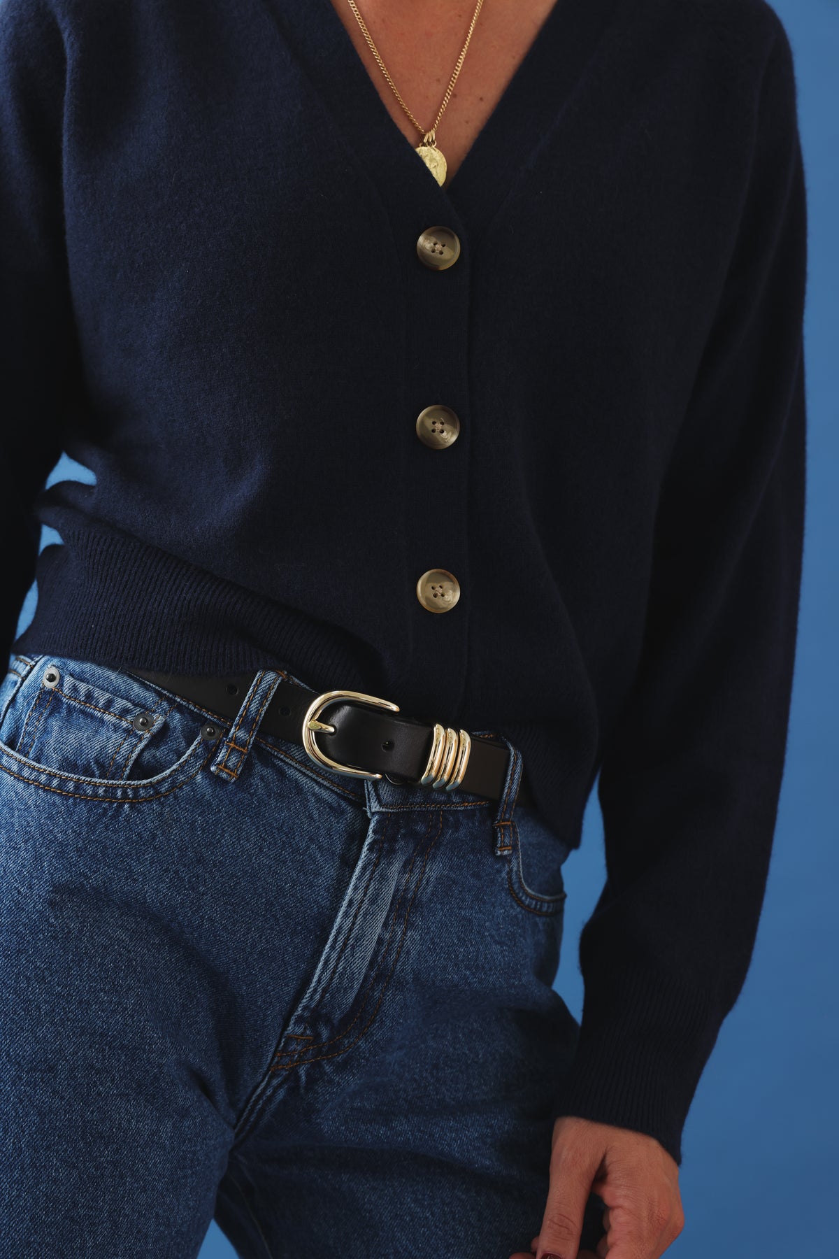 Cardigan Moran marine