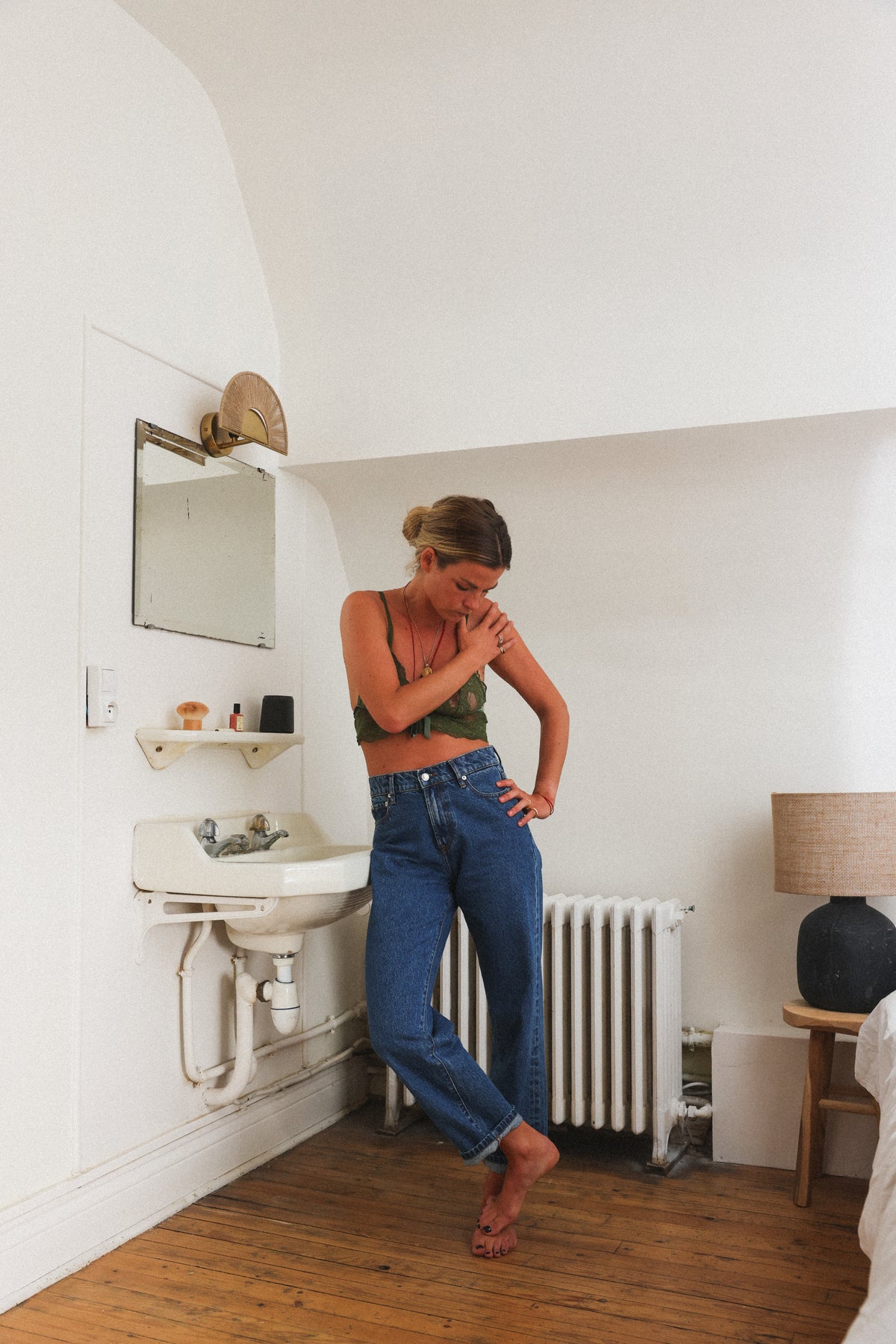 Jean HORTENSE denim