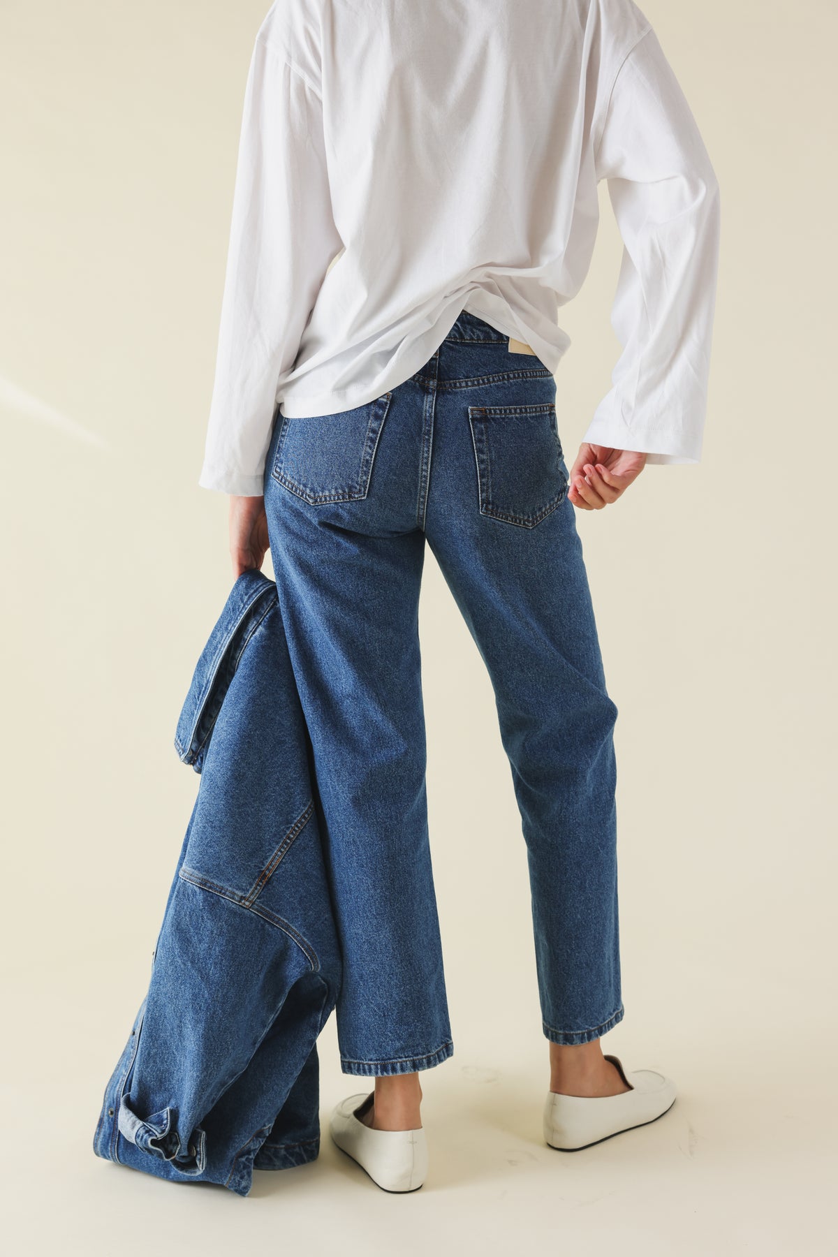 Jean HORTENSE denim
