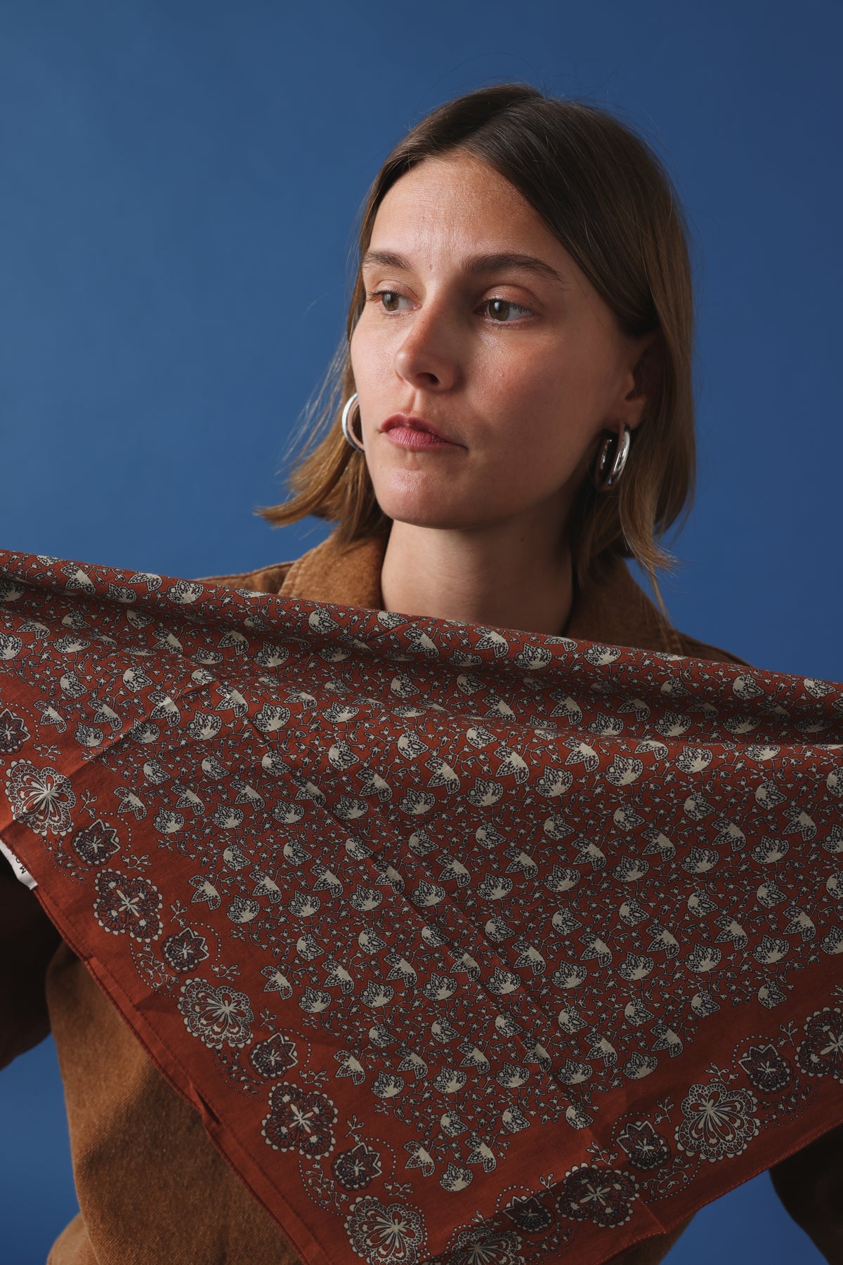 Foulard N°675 violin