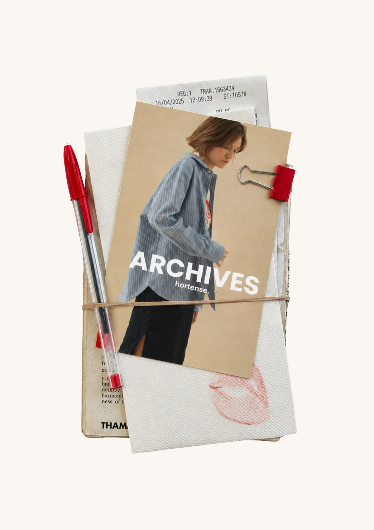 Les Archives : les pièces Hortense à prix doux