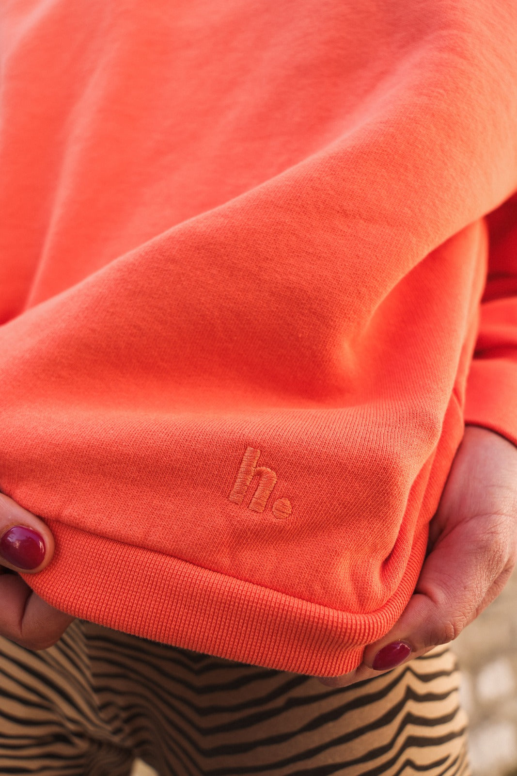 Sweat JOSEPH orange