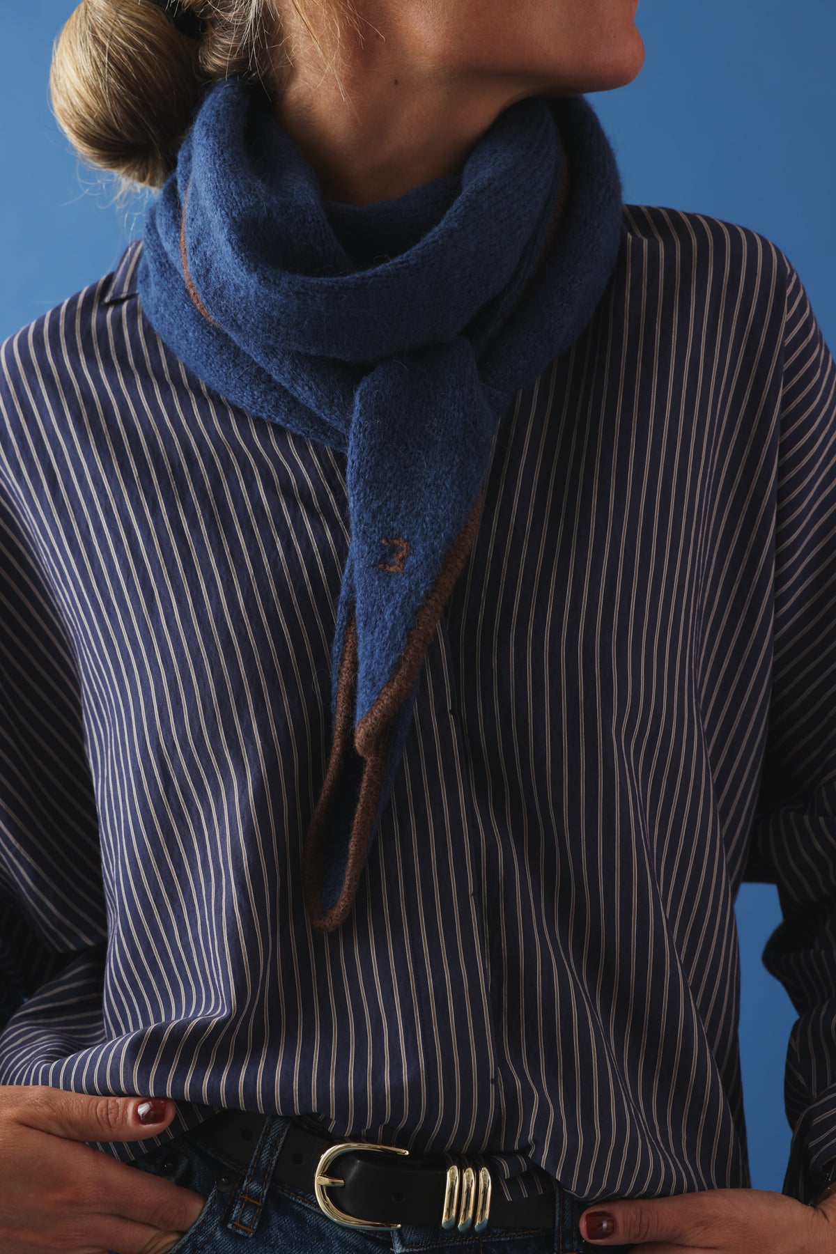 Foulard N°218 comedia