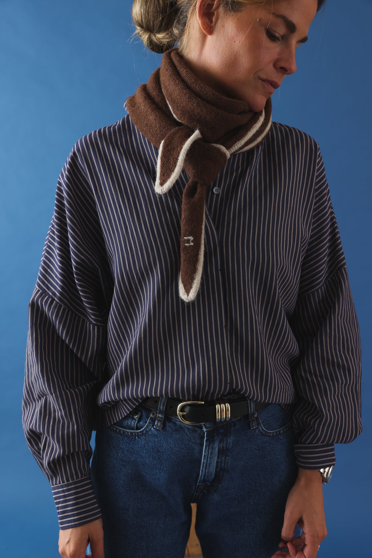 Foulard N°218 violin
