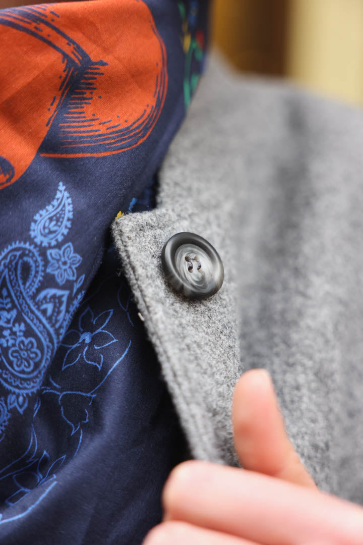 Bombers JEAN gris
