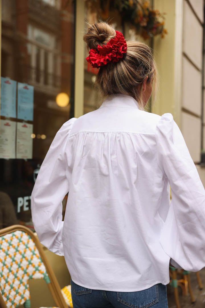 MAHAUT white blouse