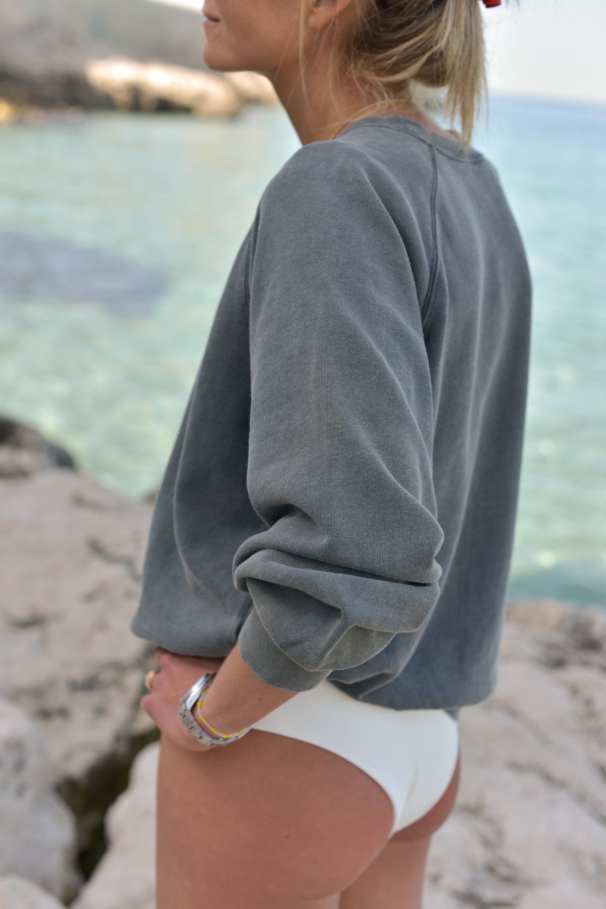 Sweat JOSEPH FIERCE anthracite