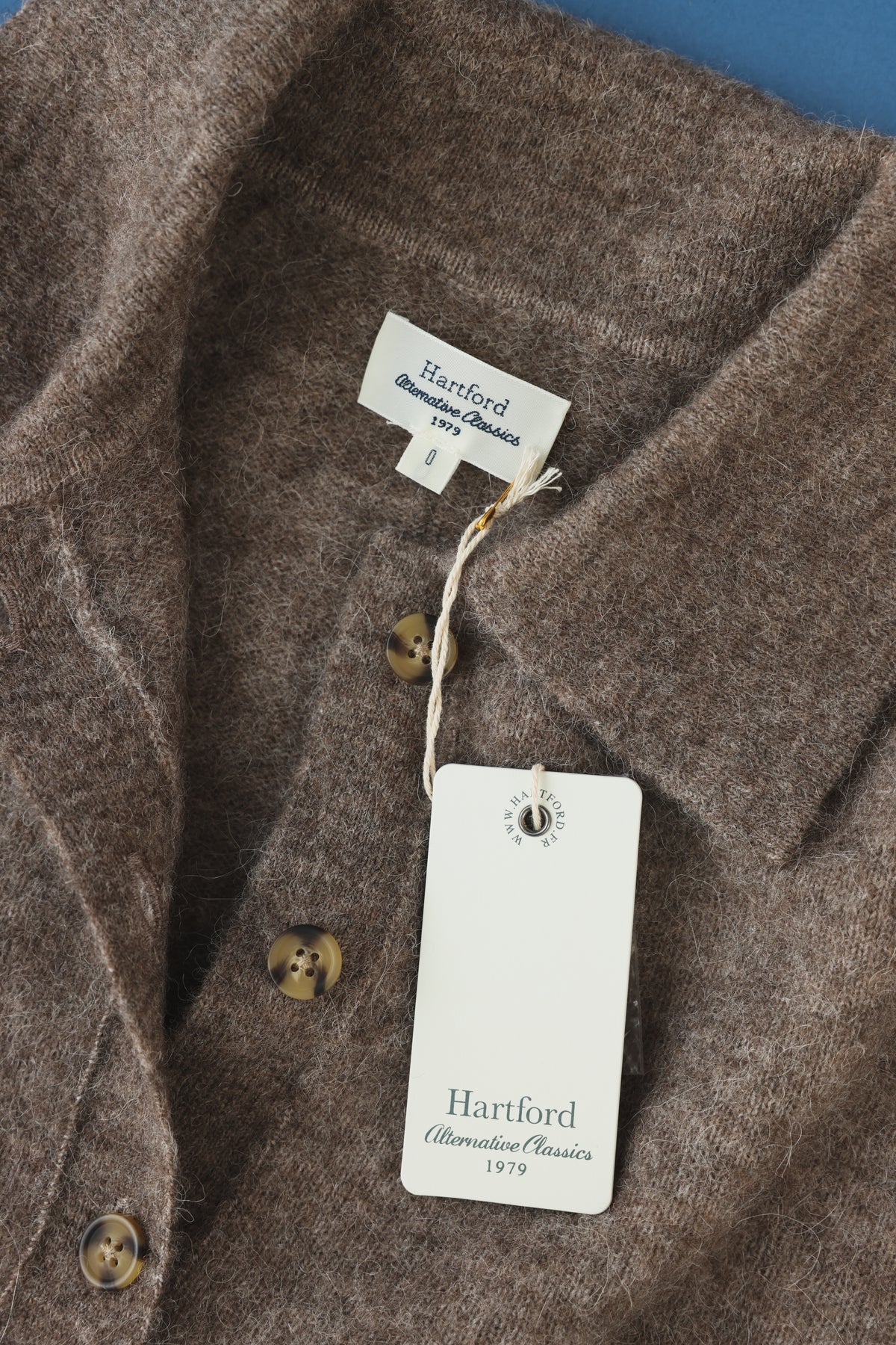 Polo Muiden taupe