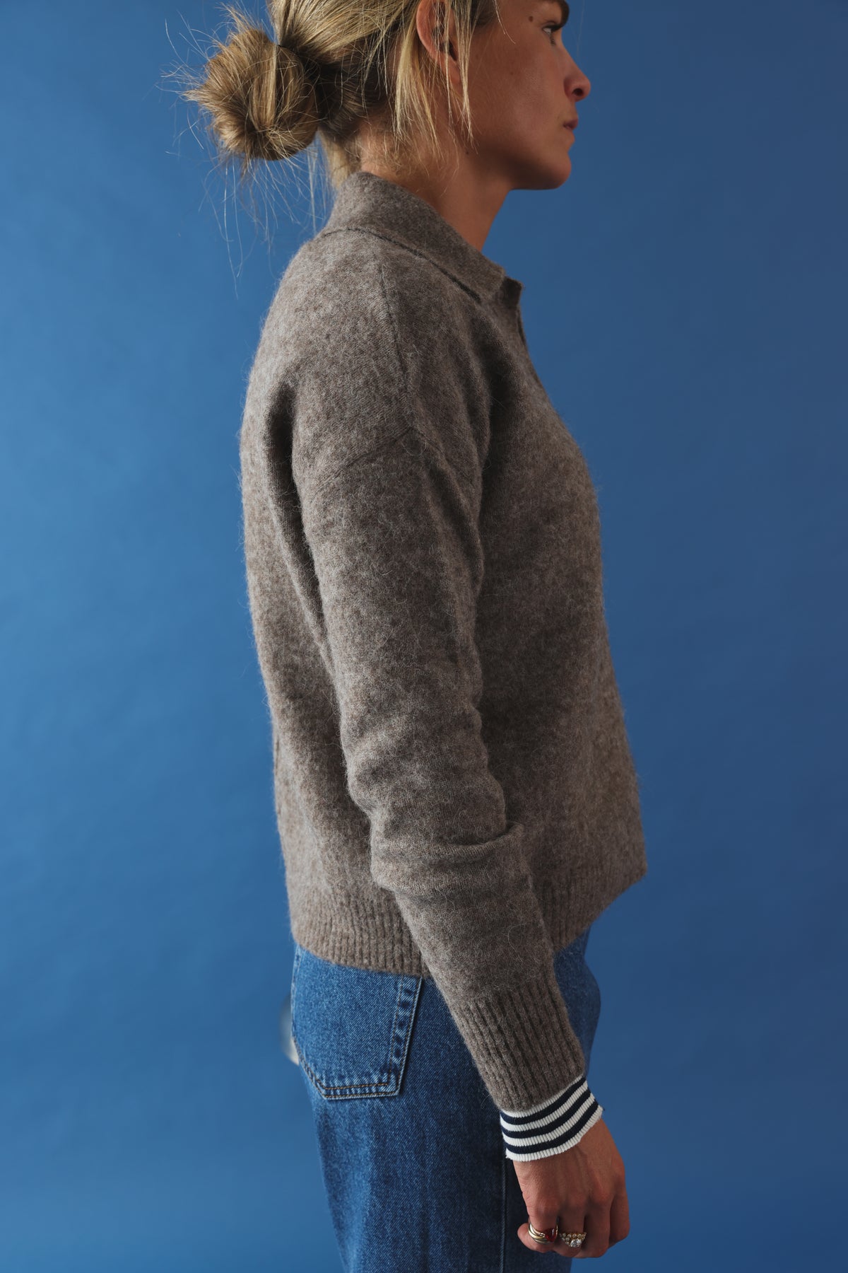 Polo Muiden taupe