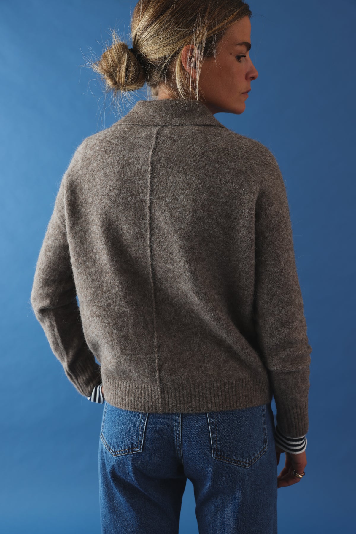 Polo Muiden taupe