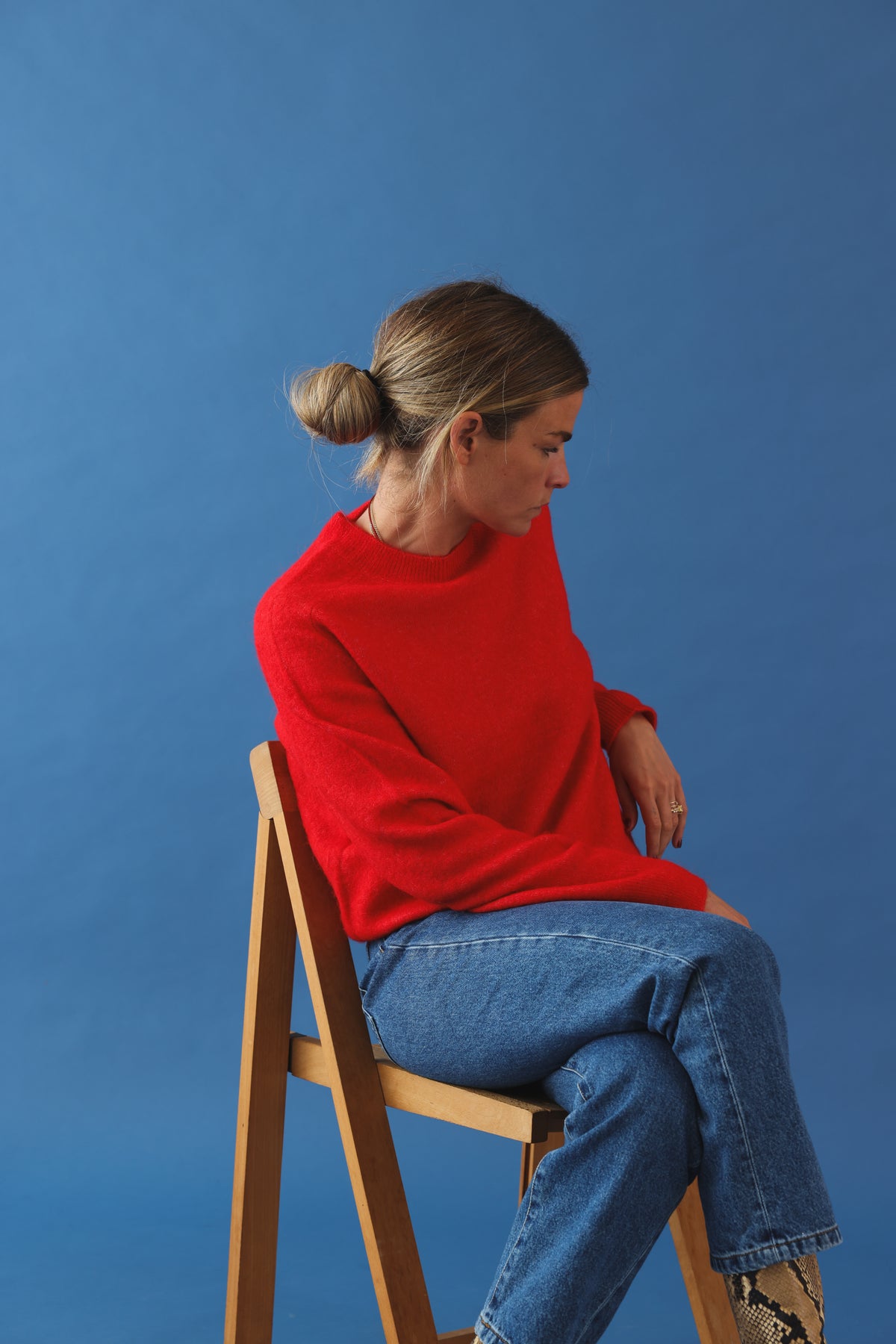 Pull Mahary rouge
