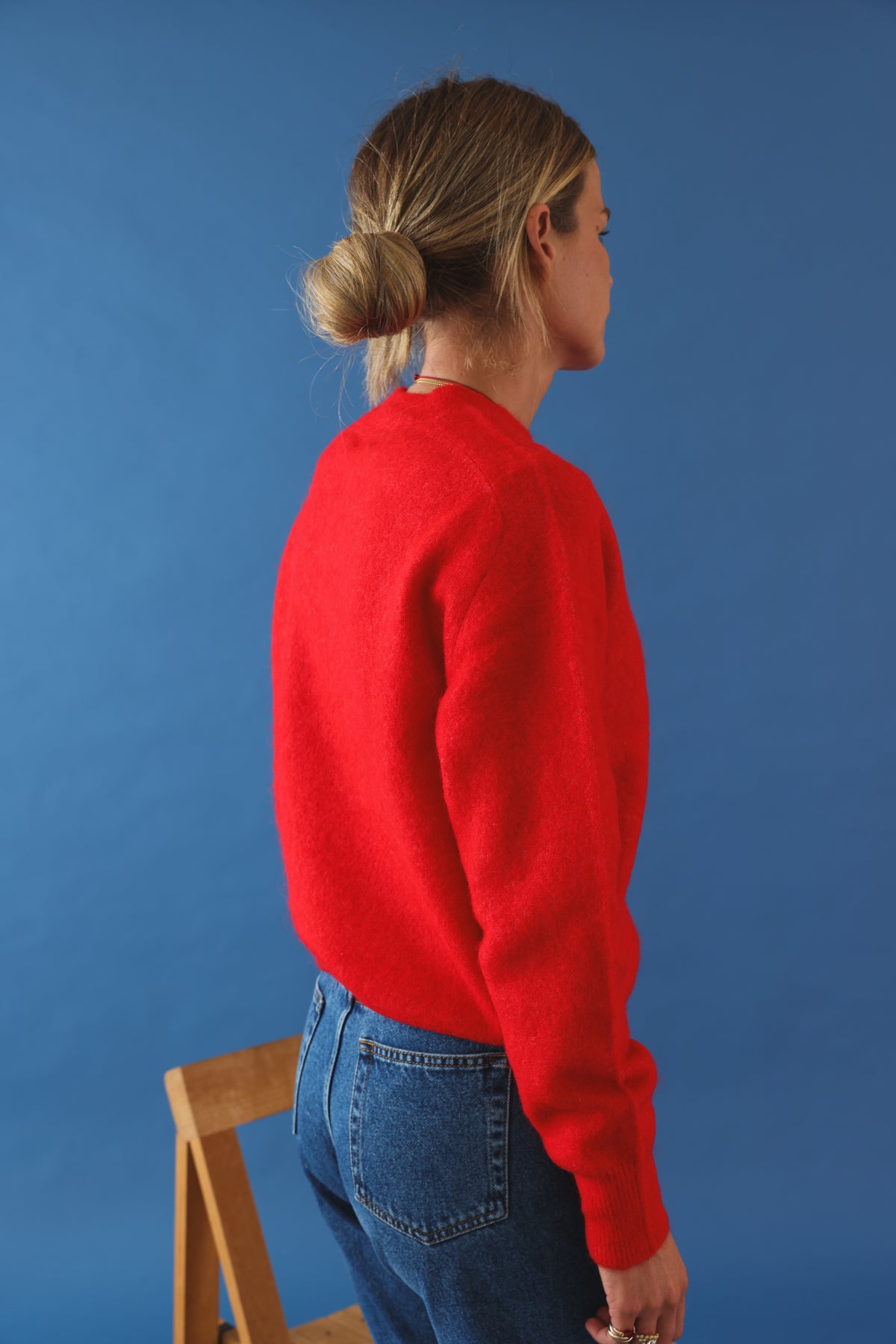 Pull Mahary rouge