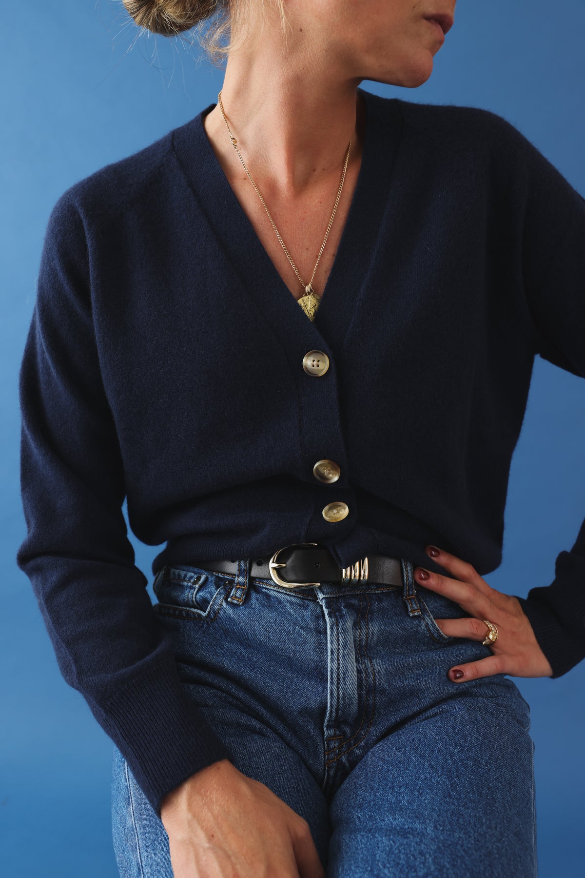 Cardigan Moran marine