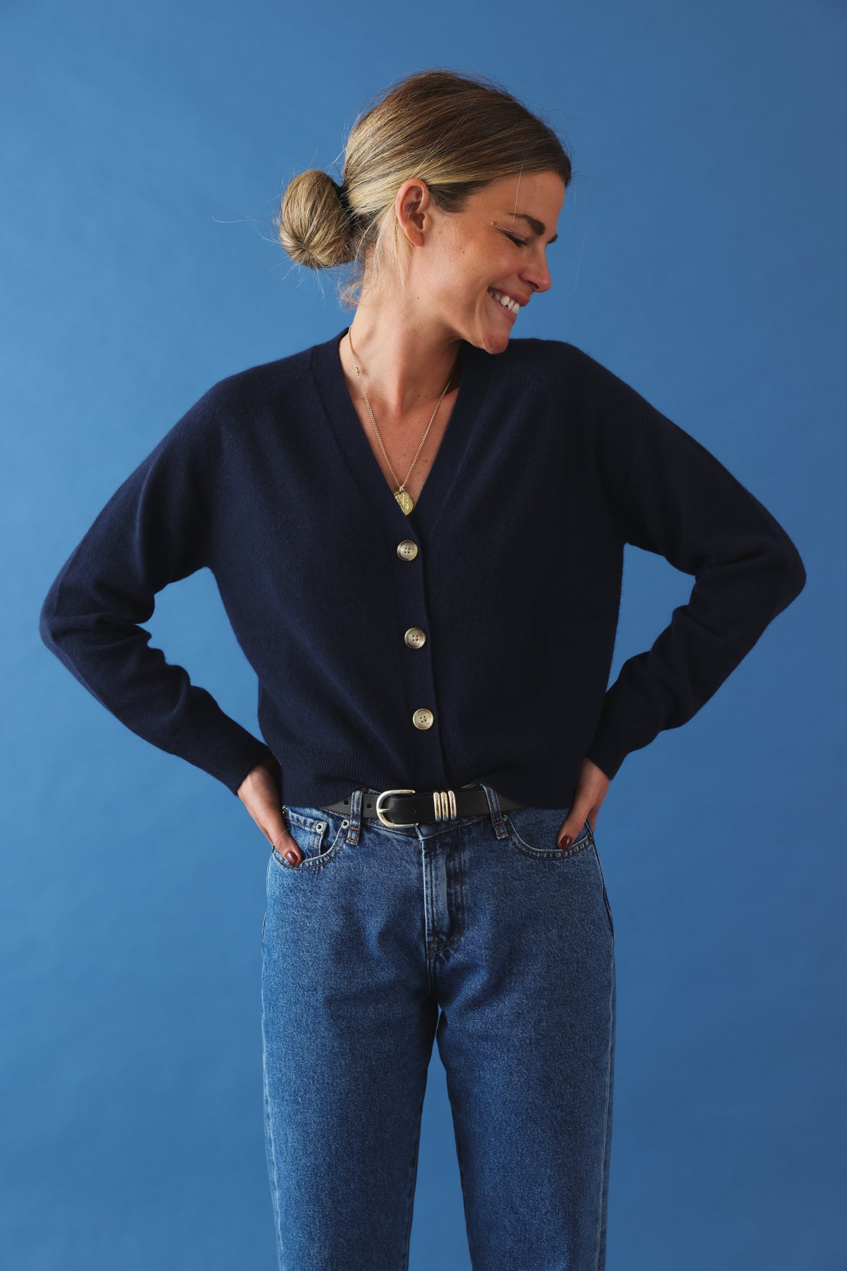 Cardigan Moran marine
