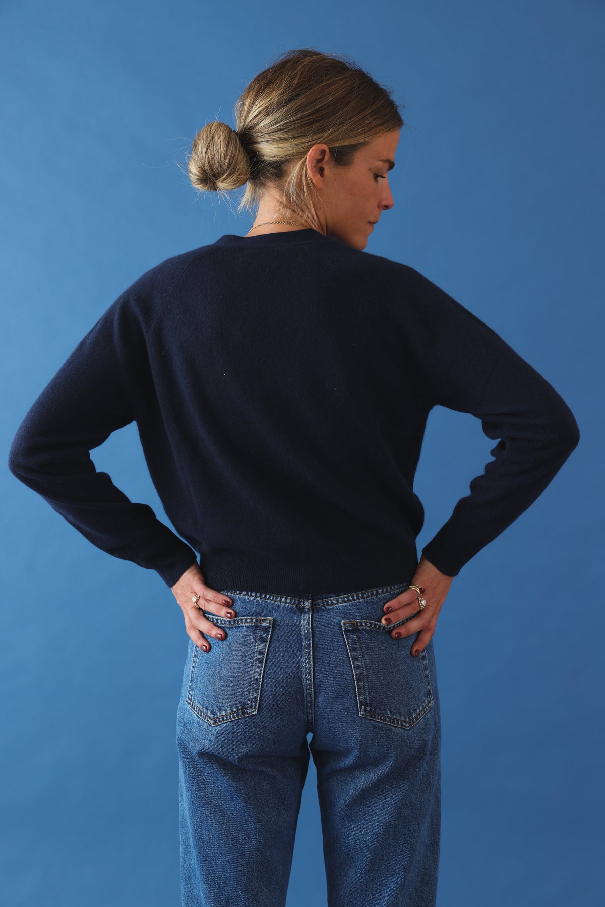 Cardigan Moran marine