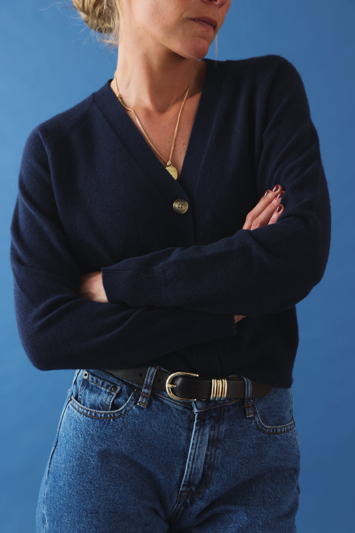 Cardigan Moran marine