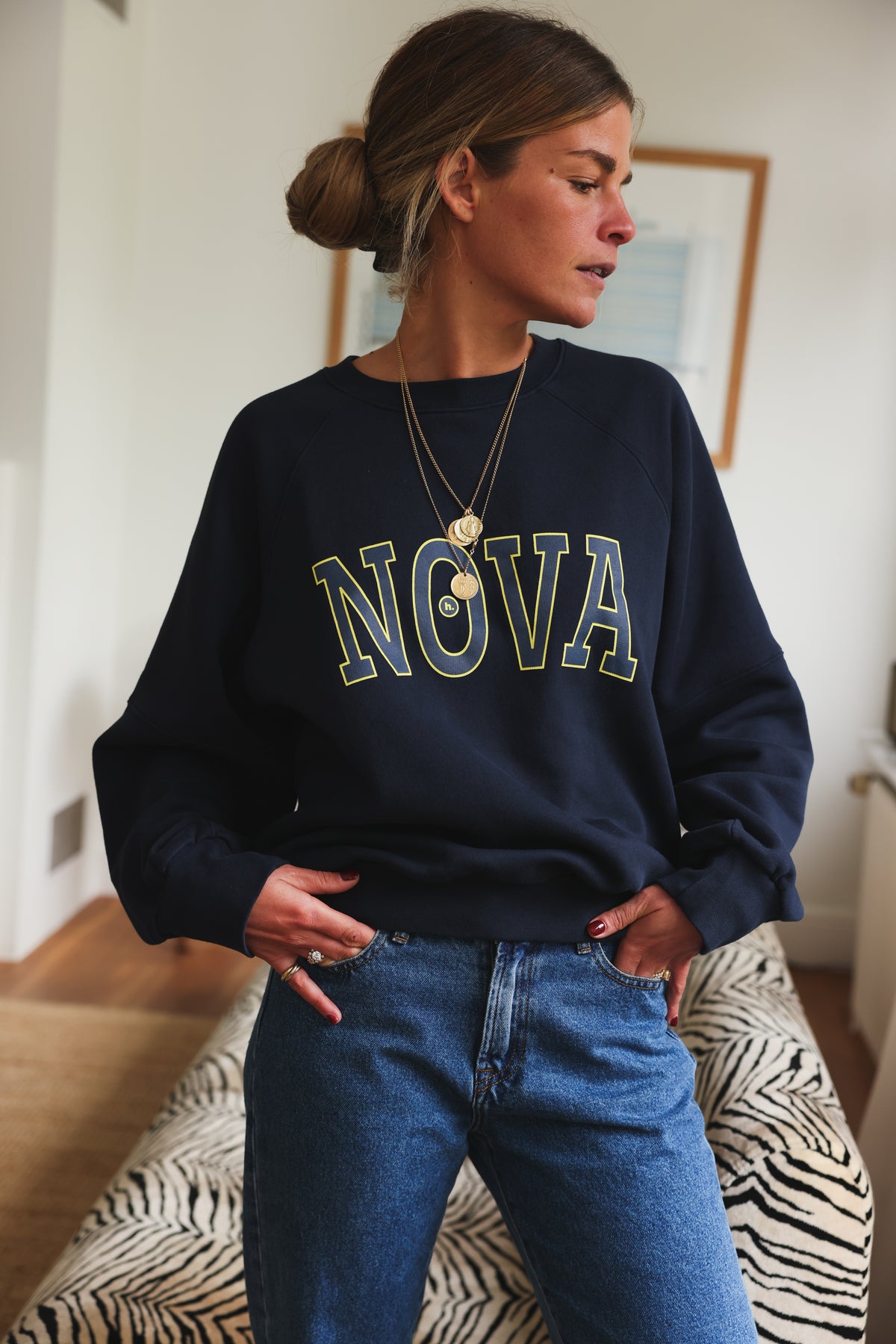 Sweat JOSEPH NOVA marine
