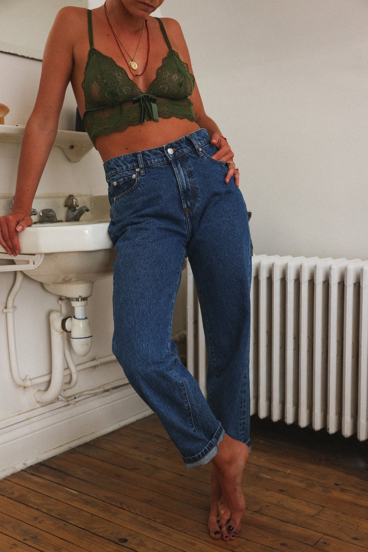 Jean HORTENSE denim