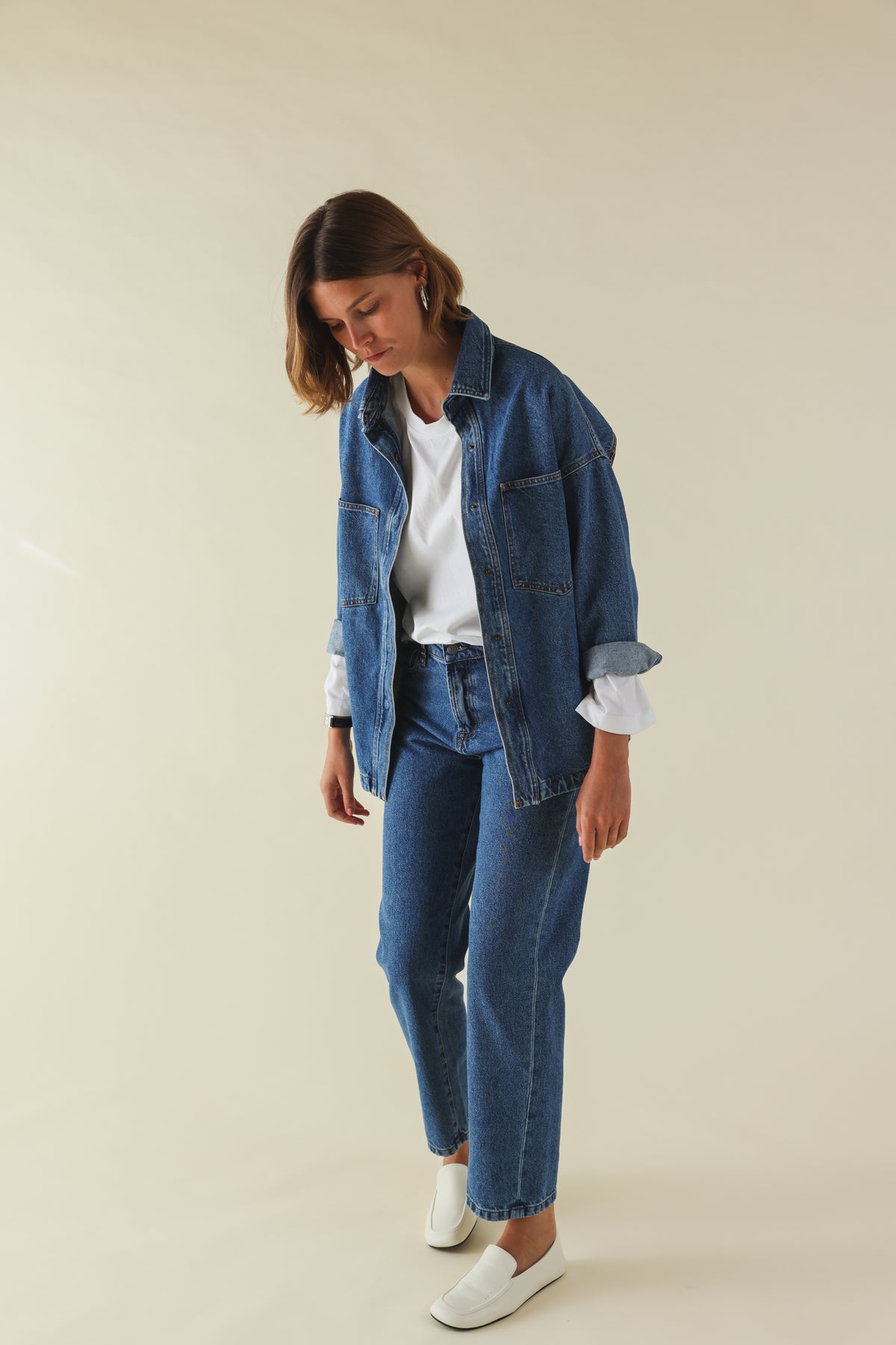 Jean HORTENSE denim