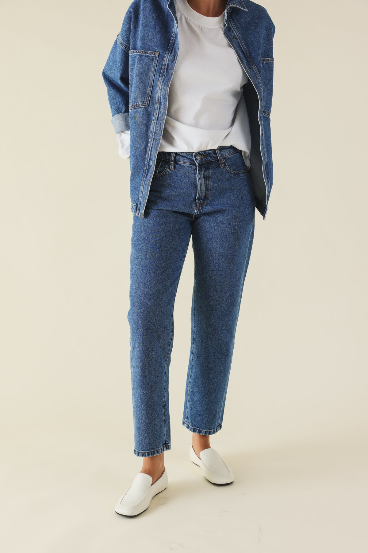 Jean HORTENSE denim