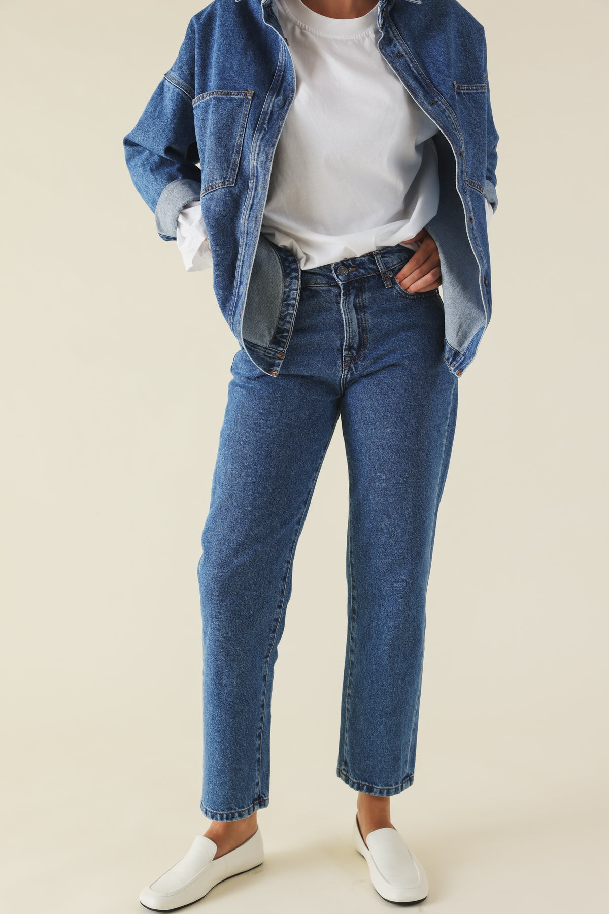 Jean HORTENSE denim