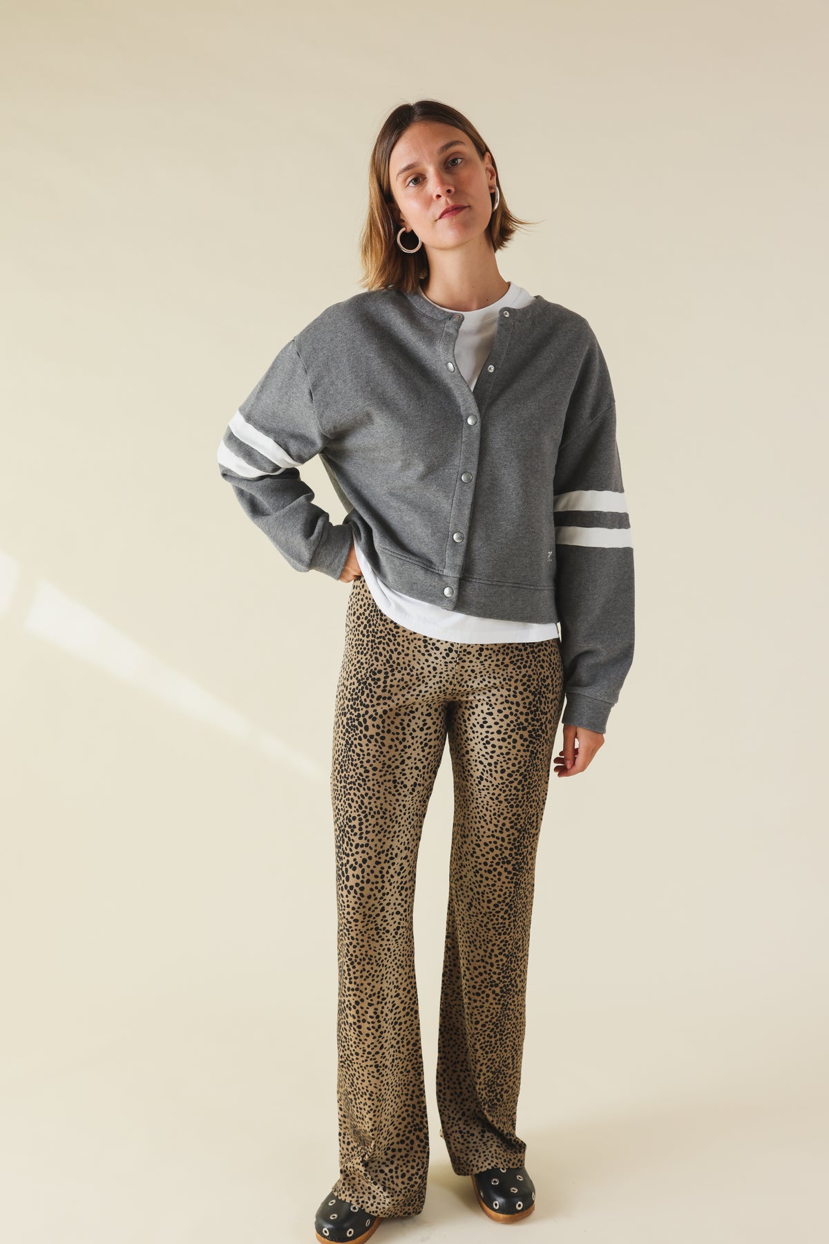 Pantalon ERIKA guépard