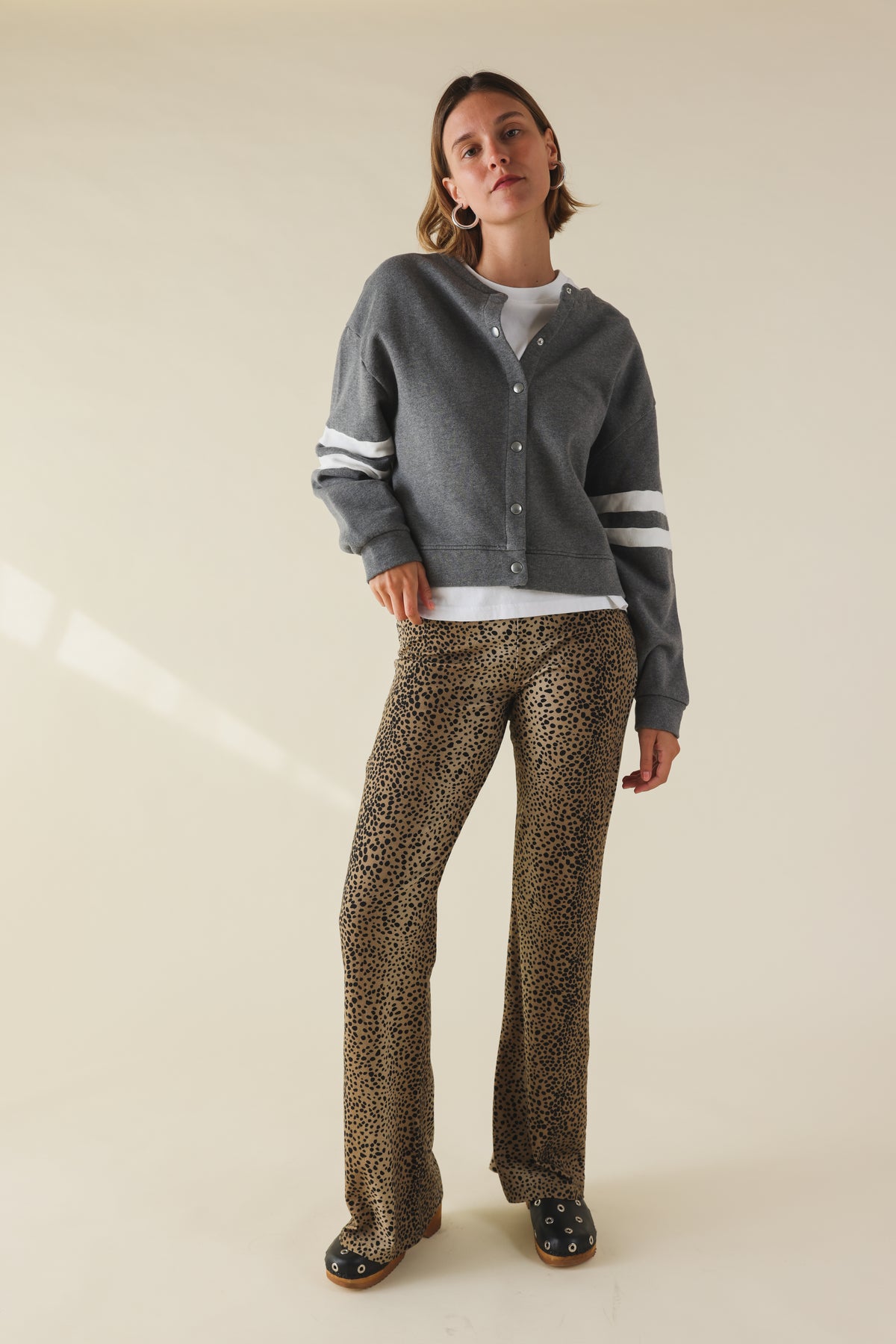 Pantalon ERIKA guépard