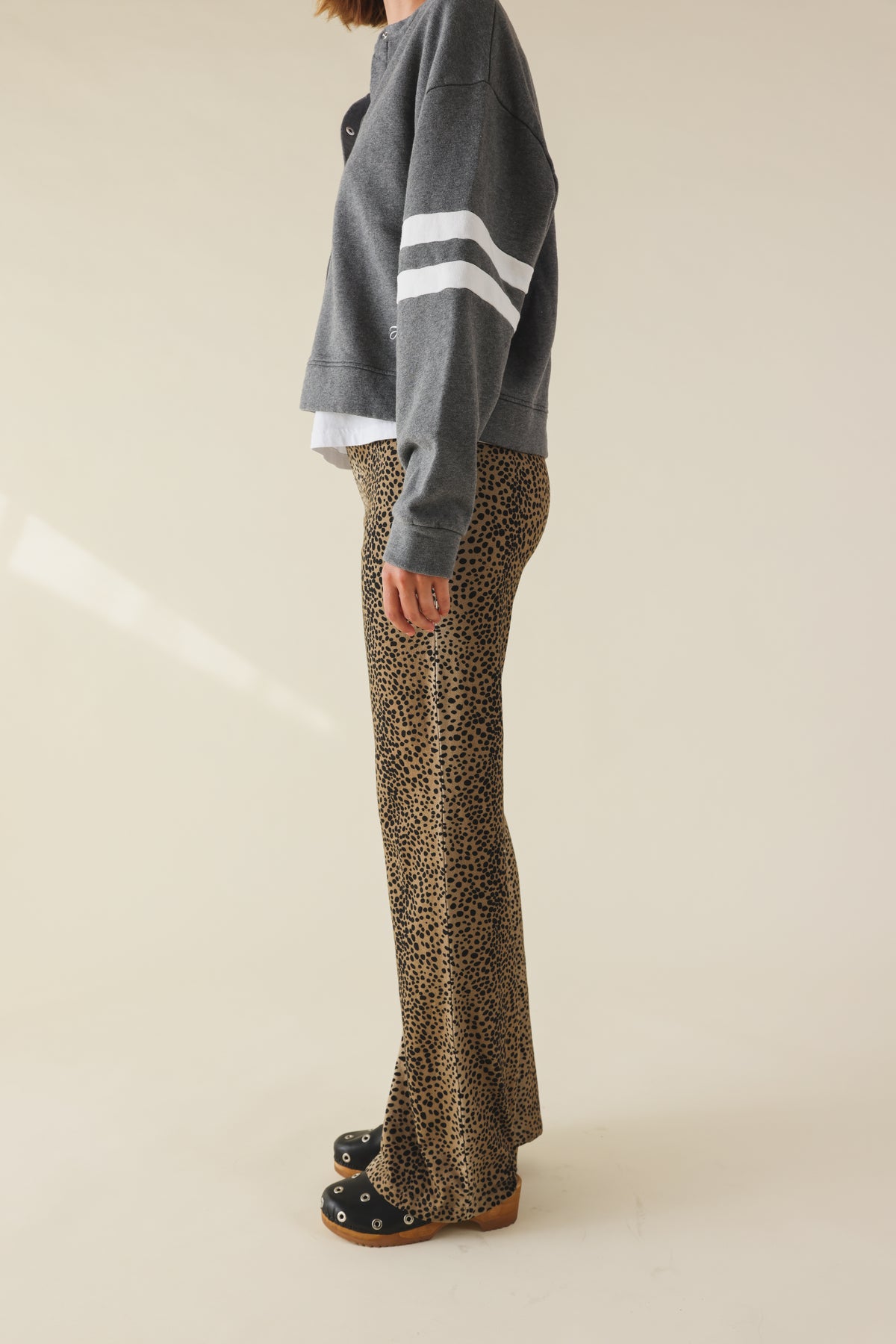 Pantalon ERIKA guépard