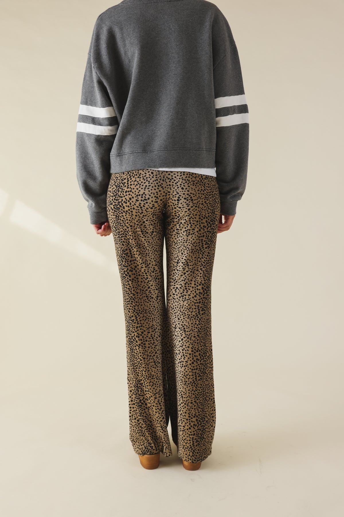 Pantalon ERIKA guépard